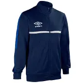 Umbro Kabue Tracksuit Jacket Bleu 12 Years Enfants