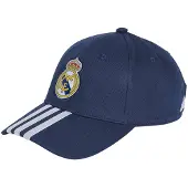 Real Madrid 24/25 Baseball Cap Bleu 54 cm