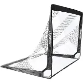 Sporti France 180x120x120 Cm Pop-up Goals 2 Units Argenté