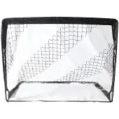 Sporti France Sportifrance Mini Folding Goal Rectangle 120x90x90 Cm Noir