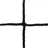 Emdé 6x2.10 M Goal Net Argenté