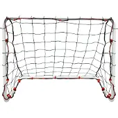 Sporti France Reversible 90x70x56 Cm Mini Football Goal Multicolore
