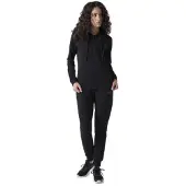 Everlast Top+pant Tracksuit Noir XS Femme