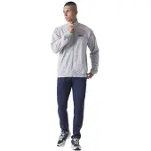 Everlast Zipper Top+pant Tracksuit Gris 2XL Homme