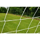 Lynx Sport Football 3x2 M Futsal-2 Mm Goal Net Blanc