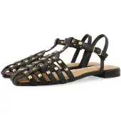 Gioseppo Canby Ballet Pumps Doré EU 41 Femme