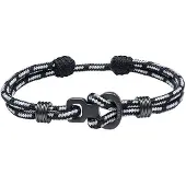 8 B Plus Apollo Bracelet Argenté