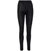 Thermowave Merino Warm Base Layer Pants Noir 2XL Femme