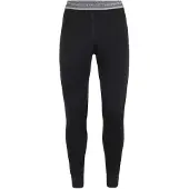 Thermowave Merino Arctic Base Layer Pants Noir 2XL Femme
