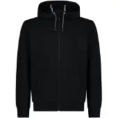 CMP 31d4317 Full Zip Sweatshirt Noir XL Homme