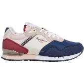 Pepe Jeans Baskets London Colors