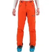 Karpos Midi Shell Pants Orange M Homme