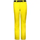 CMP Ski 3w05526 Pants Jaune 2XS Femme