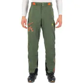 Karpos Valsesia Shell Pants Vert XL Homme