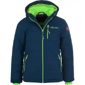 TROLLKIDS Veste de ski pour enfant bleu marine 513-100, taille 104