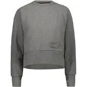 CMP 39d4646 Sweatshirt Gris M Femme