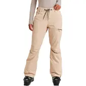 Roxy - Pantalon de ski - Nadia Pant Pebble pour Femme - Taille L - Beige