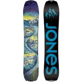 Jones Solution Junior Splitboard Multicolore 142 Enfants