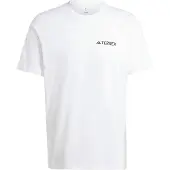 Adidas T-Shirt fonctionnel 'Mountain' | XL | male