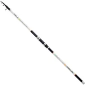 Sunset Tyrana Tsw Telescopic Surfcasting Rod Noir 3.90 m / 50-100 g