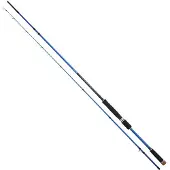 Sunset Sunsquid Sw20 Eging Rod Bleu,Noir 2.10 m / 5-20 g