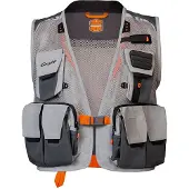 Graff Fishing Fishing Vest Gris M Homme
