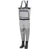 Kinetic Drygaiter Ll Breathable Wader Gris EU 47-48 / 2XL Homme