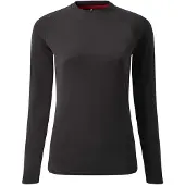 Gill Tec Uv Long Sleeve T-shirt Noir 34 Femme
