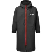 Gill Aqua Parka Noir M Homme