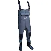 Seland Orbigo Neoprene Wader Bleu EU 43 Homme