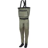 Kinetic Drygaiter Ii Stfoot Breathable Wader Vert EU 40-42 / MK Homme