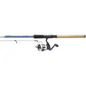 Kinetic Dominator Spinning Combo Bleu,Violet 2.44 m / 60 g