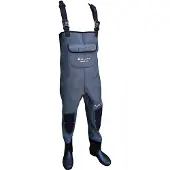 Seland Ares Neoprene Wader Bleu EU 39 Homme