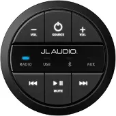 JL Audio Mmr-20 Be Remote Control Noir