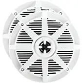 Boss Audio Systems Marine Speaker 6.25 200w Blanc