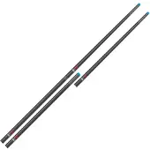 GARBOLINO Twin Compact Carp Big Bore 50g Extension Argenté 0.80 m