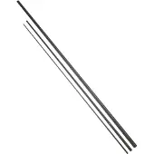 GARBOLINO K3 Amber Carp Elc Kit Argenté 4.10 m