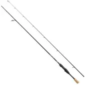 Mitchell Epic Mx2 Spinning Rod Noir 1.92 m / 1-8 g