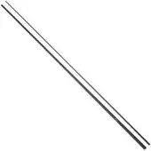 GARBOLINO K2 Power Carp 3 Pole Fishing Rod Section Argenté