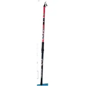 LINEAEFFE Planet Advanced Telescopic Surfcasting Rod Argenté 4.20 m / 100 g