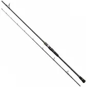 Sea Monsters Special Rock Plus Eging Rod Noir 2.40 m / 1-10 g