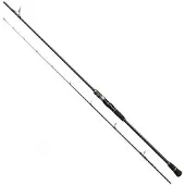 Sea Monsters Special Plus Spinning Rod Noir 2.40 m / 10-50 g