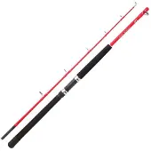Daiwa Canne à traîne Sensor Argent 1,80 m / 30 Lbs Argent 1,80 m