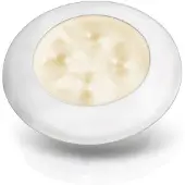 Hella Marine Plas Warm White Courtesy Light 24v Clair