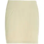 Slam Active Techno Skirt Beige M Femme