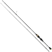 Molix Fioretto Speciale Trout Area Spinning Rod Noir 1.83 m / 0.8-4 g
