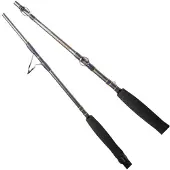 Mustad Speed Rizer Jigging Rod Argenté 1.50 m / 100-250 g