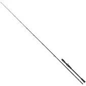 Molix Fioretto Speciale 1+1 Baitcasting Rod Noir 2.29 m / 40-80 Lbs