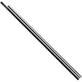 Maver Black Diavel Surfcasting Rod Argenté 4.20 m / 131 g