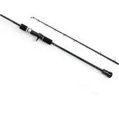 Jlc Zanzibar Casting Slow Jigging Rod Argenté 1.96 m / 200 g